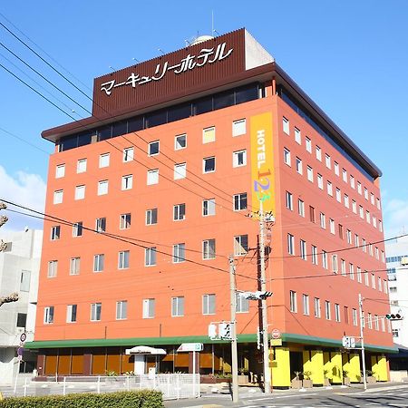 Hotel 1-2-3 Maebashi Mercury מראה חיצוני תמונה