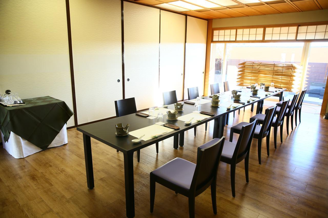 Hotel 1-2-3 Maebashi Mercury מראה חיצוני תמונה