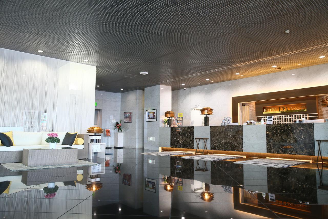 Hotel 1-2-3 Maebashi Mercury מראה חיצוני תמונה
