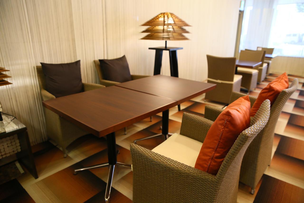 Hotel 1-2-3 Maebashi Mercury מראה חיצוני תמונה