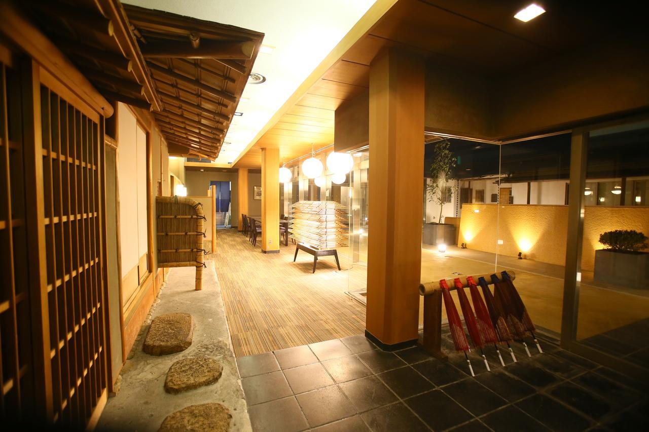 Hotel 1-2-3 Maebashi Mercury מראה חיצוני תמונה