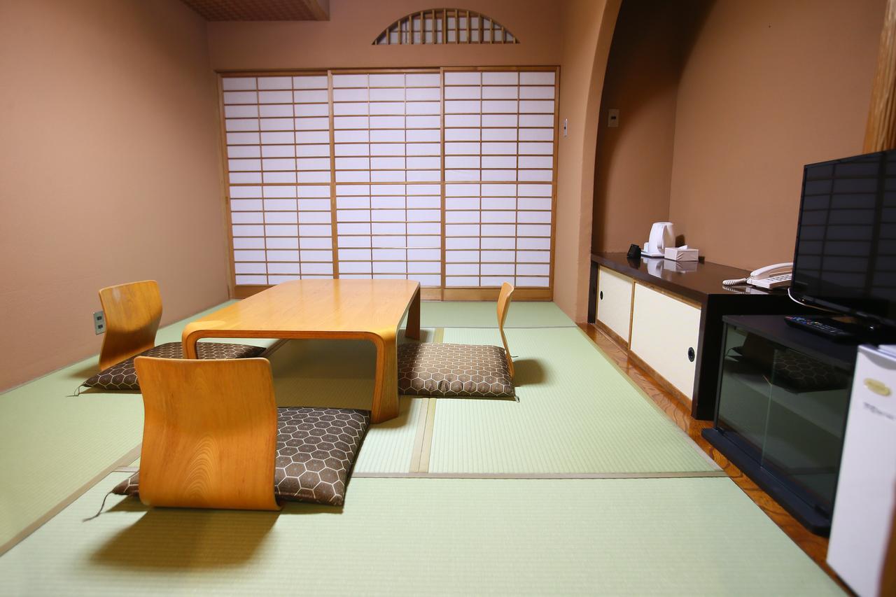 Hotel 1-2-3 Maebashi Mercury מראה חיצוני תמונה