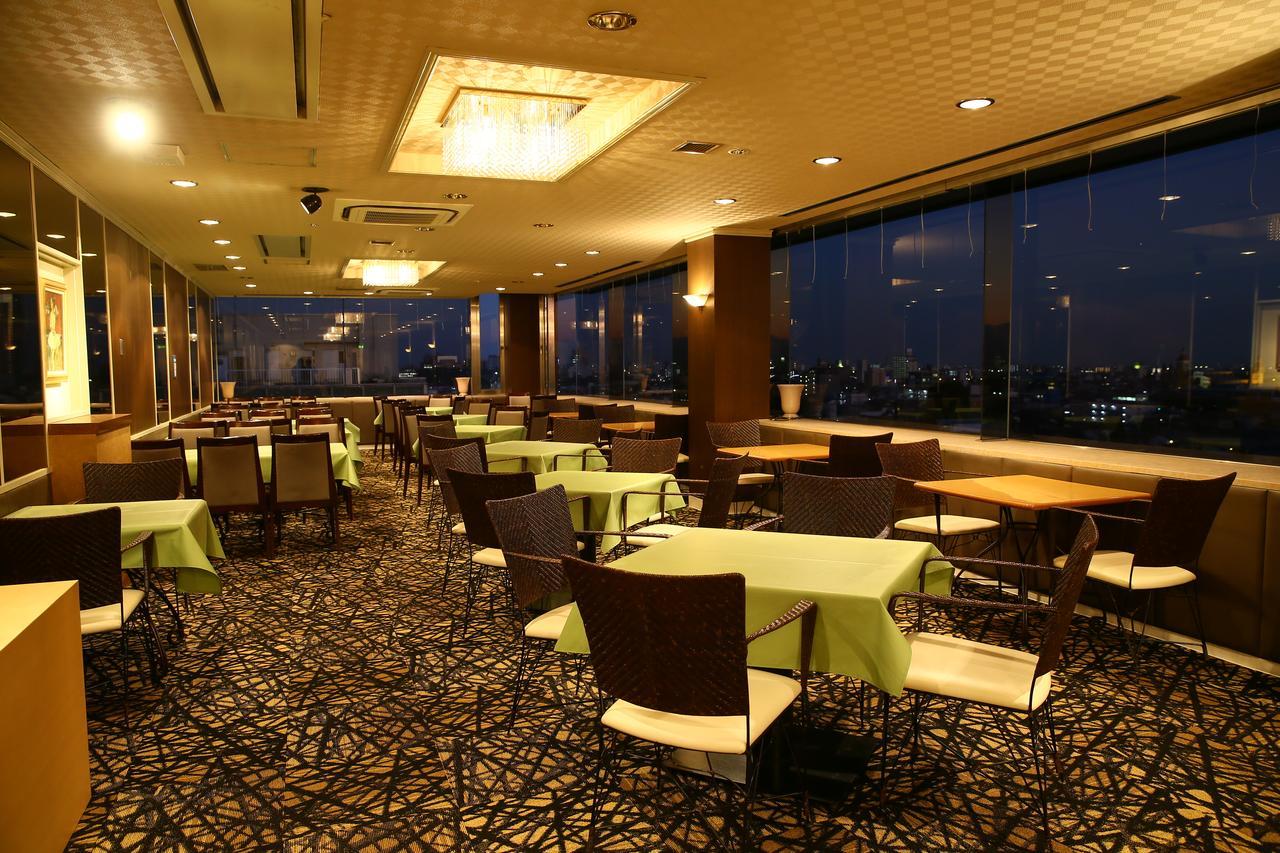 Hotel 1-2-3 Maebashi Mercury מראה חיצוני תמונה