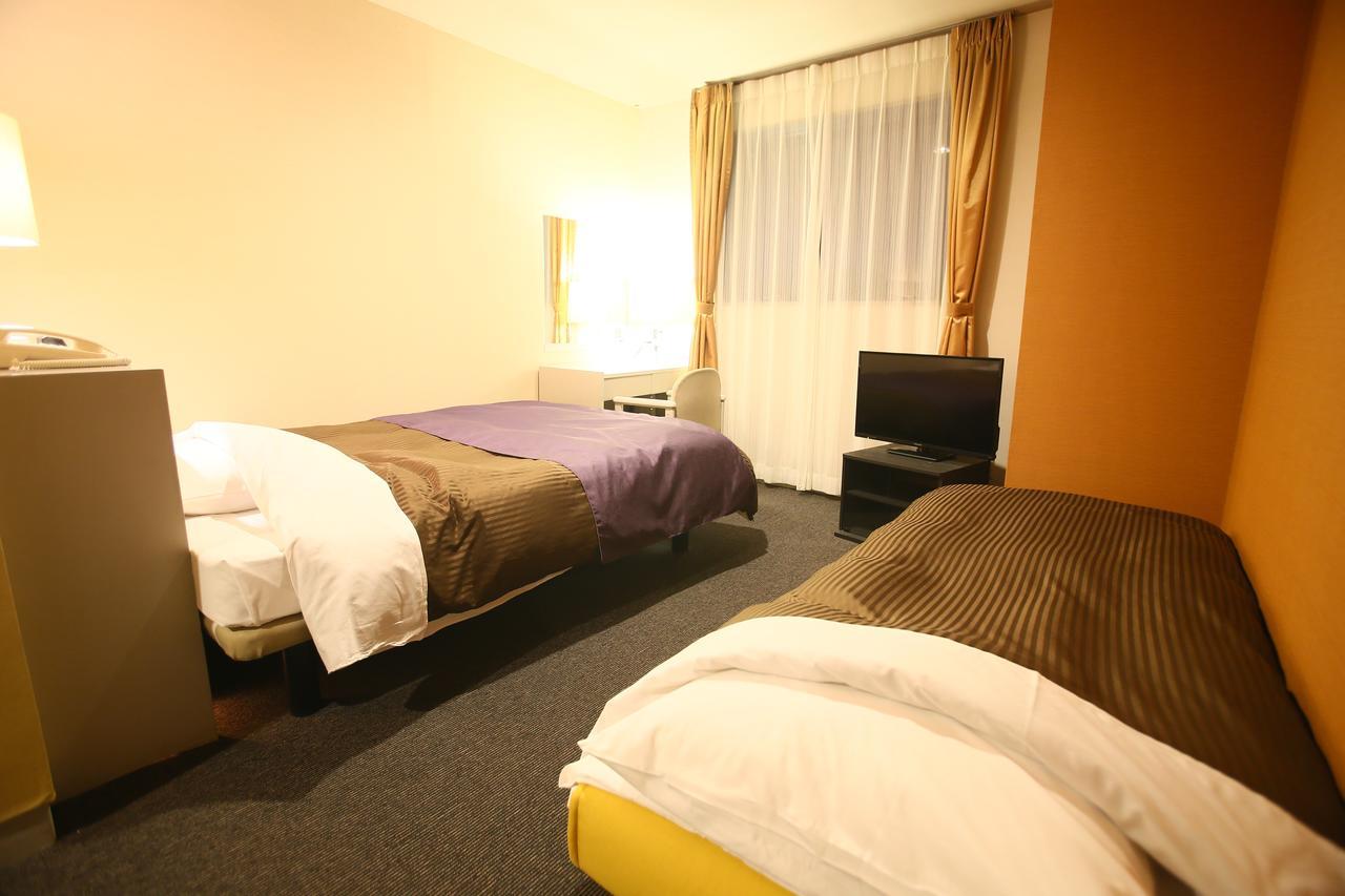 Hotel 1-2-3 Maebashi Mercury מראה חיצוני תמונה