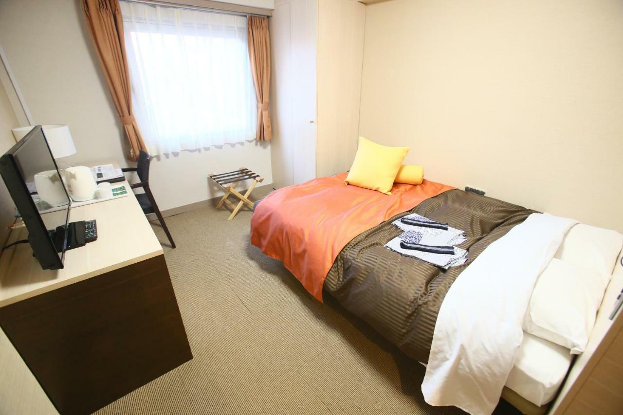 Hotel 1-2-3 Maebashi Mercury מראה חיצוני תמונה